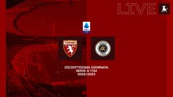 FINALE! Torino-Spezia 0-1