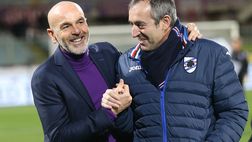 Serie A, valzer panchine: Giampaolo vicinissimo al Milan, Pioli alla Samp