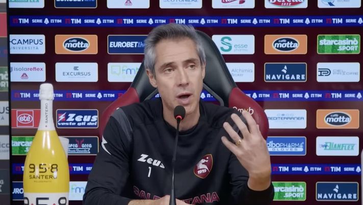 Paulo Sousa: “Candreva? Senza palla è fenomenale. Può diventare straordinario se…” Paulo Sousa: “Candreva? Senza palla è fenomenale. Può diventare straordinario se…” - immagine 1