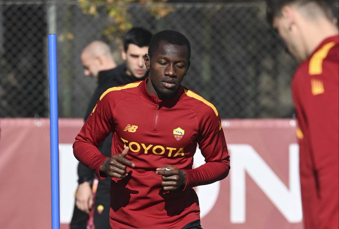 Roma, ripresa degli allenamenti a Trigoria. Mercoledì c’è la Cremonese – FOTO GALLERY - immagine 23