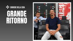 Milan, oggi Ibrahimovic torna a Milanello: ha un grande obiettivo
