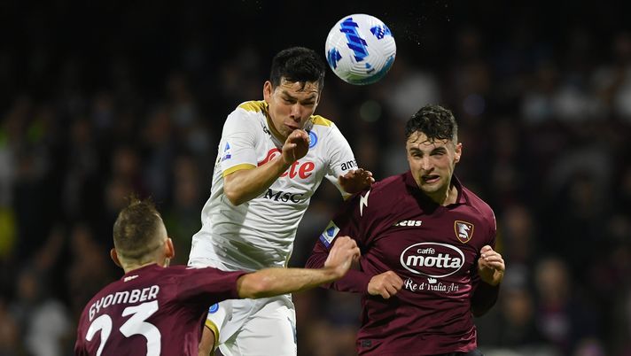 napoli salernitana