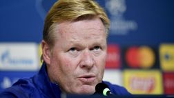 Barcellona, squadra contro Koeman: “Stop al 4-2-3-1 vogliamo il 4-3-3”