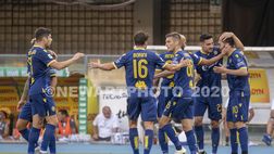 Serie A, la classifica finale. Il Verona chiude al nono posto