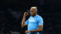 Dall’Inghilterra – Non solo il Chelsea, altri due club seguono Osimhen: la situazione