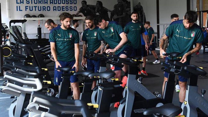 Toni: “Acerbi-Bastoni, non era facile. Ma hanno retto bene. Davanti due mostri” - immagine 1