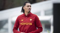Roma in campo prima della partenza per la tournée in Giappone – FOTO GALLERY