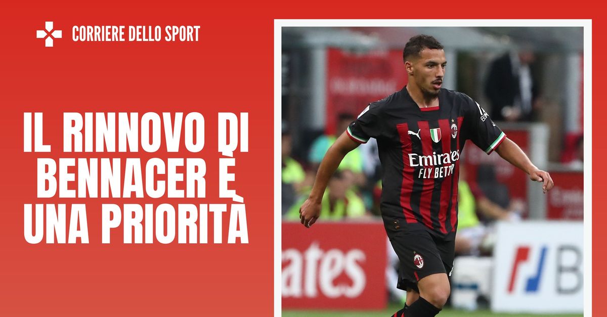 Milan, rinnovo Bennacer: serve accelerare. L’algerino piace al Liverpool Milan, rinnovo Bennacer: serve accelerare. L’algerino piace al Liverpool