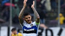 Icardi, ecco come sono arrivati i 50 gol: 32 col piede destro…