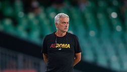 Mourinho: “Voglio giocare per vincere sempre. Trabzonspor più esperto di noi”