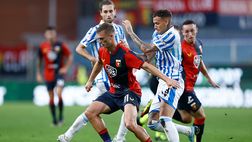 Gudmundsson su rigore e il Genoa batte la Spal 1-0 e va agli ottavi