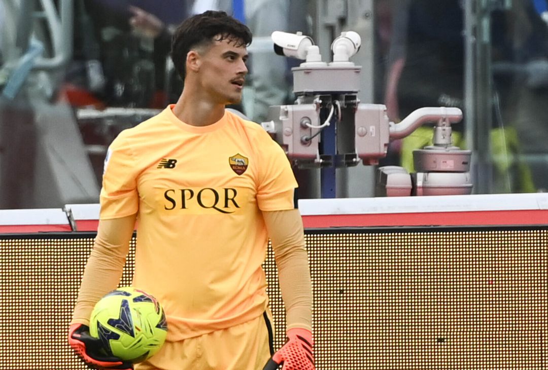 Bologna-Roma 0-0 – FOTO GALLERY - immagine 25