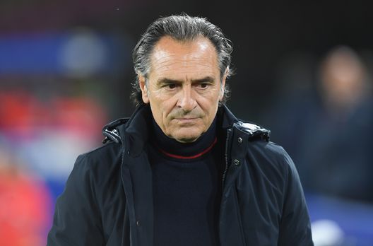 Notizie Lazio - Parla Prandelli Notizie Lazio - Parla Prandelli