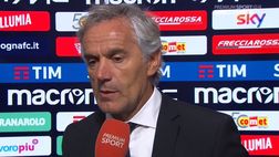 Bologna, Donadoni: “Inter? Troveremo ambiente difficile, ma non ci interessa. Dobbiamo…”