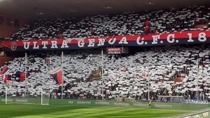 Genoa, via Preziosi torna la curva Nord allo stadio: “L’incubo è finito” Genoa, via Preziosi torna la curva Nord allo stadio: “L’incubo è finito”