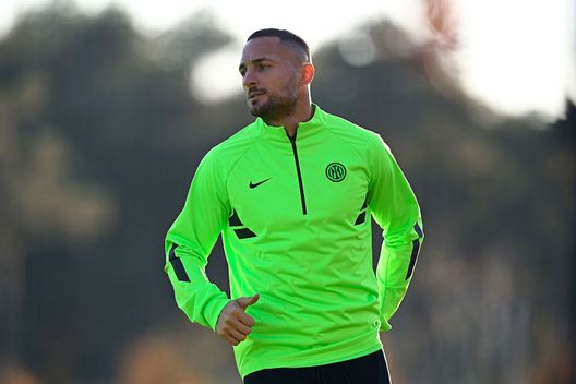 D’Ambrosio: “Ho visto il buio, ora mi diverto. Brozo top. Lukaku? Conta l’Inter di oggi”- immagine 3