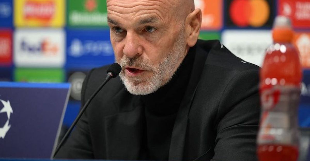 Pioli Le Condizioni E La Scelta Su Giroud E Brahim Diaz In Vista Del