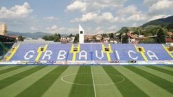 Filosofia Zeljeznicar: il club inclusivo della città ospita il derby contro la capolista Sarajevo