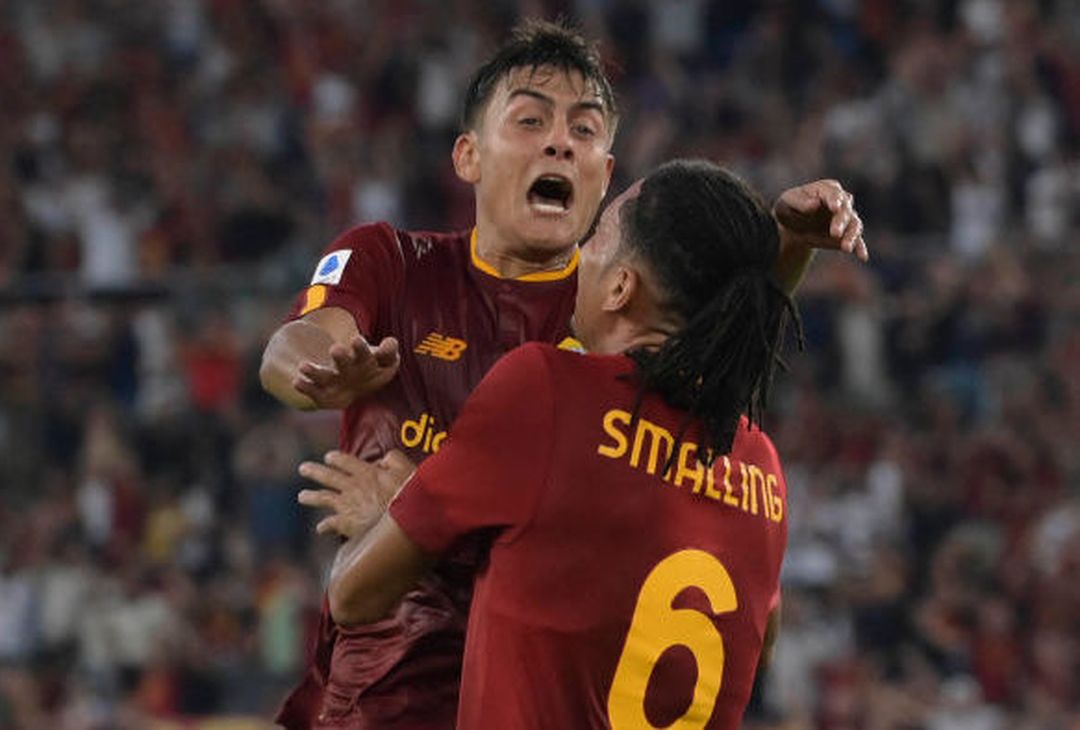 Roma-Cremonese 1-0 – FOTO GALLERY - immagine 82