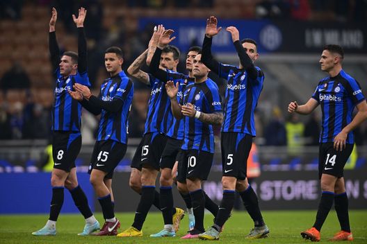 Getty Images Inter Verona