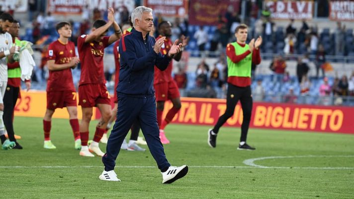 Mourinho-Roma, addio probabile. Repubblica: “José rischia una squalifica pesantissima” - immagine 1
