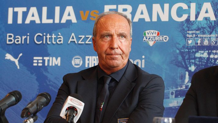 Nazionale: Ventura studia i convocati per lo stage di metà novembre. I nomi 