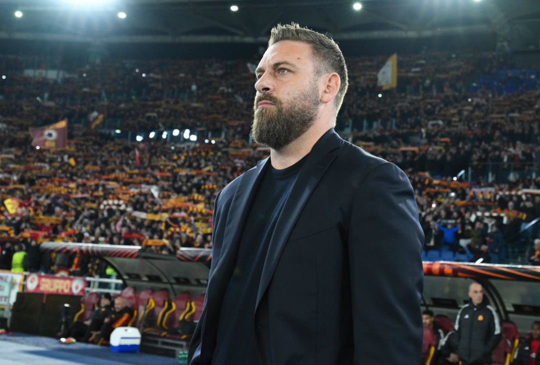 Roma-Feyenoord 5-3 d.c.r – FOTO GALLERY - immagine 28