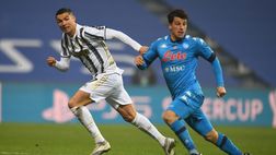 Juventus-Napoli, paura Covid. Le parole del direttore Asl di Torino sulla partita