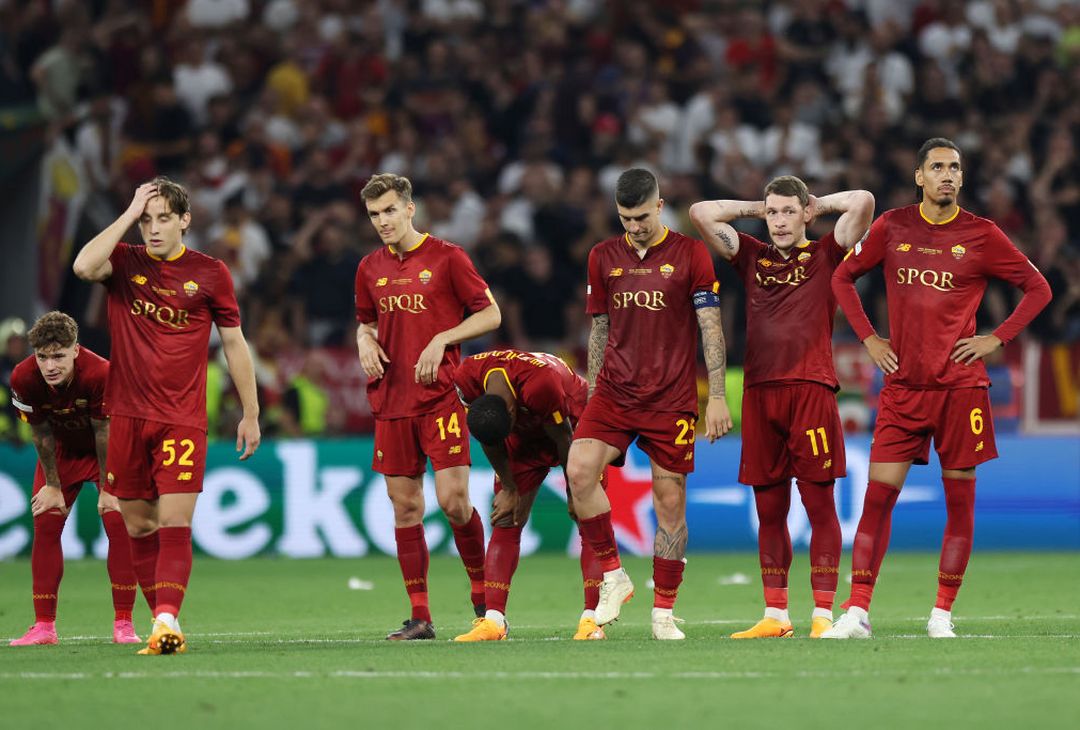 Finale Europa League, Siviglia-Roma 5-2 (d.c.r.) – FOTO GALLERY - immagine 153