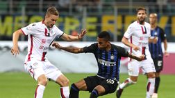 Gli interisti scoprono Dalbert. Cds: “E’ stato impeccabile, l’effetto di quell’assist è stato…”