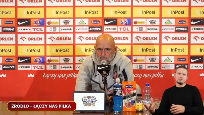 CT Polonia: “Se Inzaghi si è arrabbiato gli chiedo scusa. Ho parlato con Zalewski e…” - immagine 1