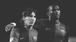 Messi via dal Barcellona, Eto’o: “Che dolore immaginarti con un’altra maglia”