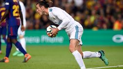 Real Madrid, la festa di Bale: è nato Axel Charles. Il gallese pronto al Triplete personale