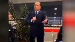 Video – Berlusconi: “Se battete una big, faccio arrivare un pullman di t…”
