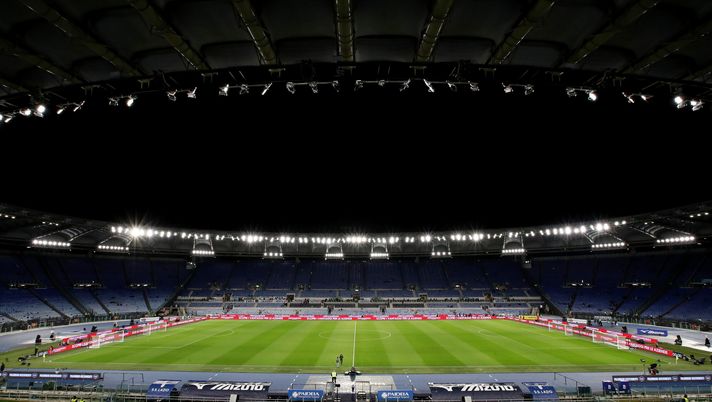 Derby di Roma a “Rischio 4”: forze dell’ordine, in campo più di mille uomini - immagine 1