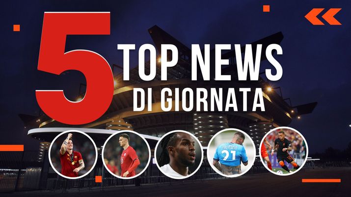 MERCATO MILAN E TOP NEWS di oggi, 16-06-2022 MERCATO MILAN E TOP NEWS