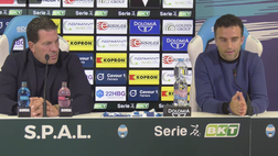 SPAL, Rossi: “Con Tacopina un bel matrimonio. Qui per dare mano alla squadra”
