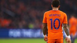 In Francia – Depay si presenta nel ritiro del Lione dopo 7 giorni. Occhio a Inter e Milan