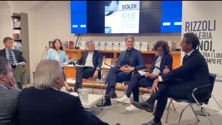 Ferri: “Servono idee e sostenibilità. San Siro? La difficoltà è questa. Ristrutturato…” - immagine 1