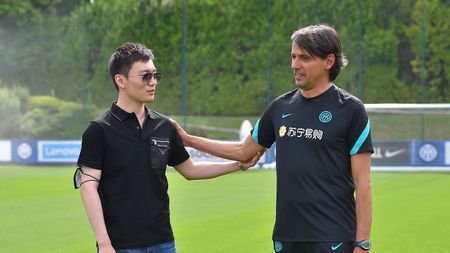 Getty Images Inter inzaghi zhang