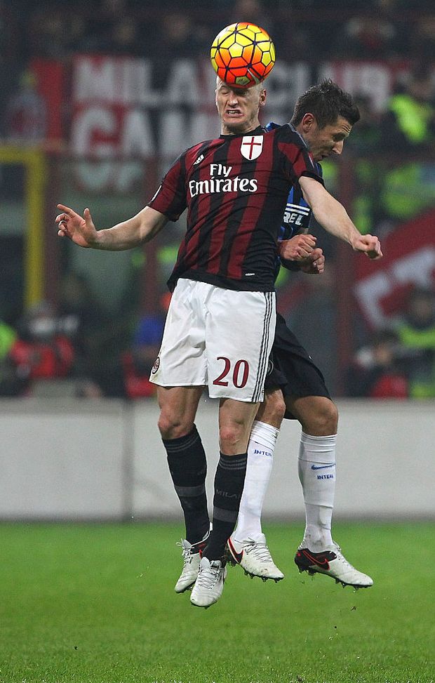  (Photo by Marco Luzzani/Getty Images) 