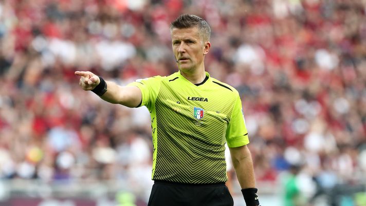 Serie A, designato Orsato per il derby Roma-Lazio. Al Var c’è Mazzoleni - immagine 1