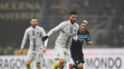 Gagliardini ammonito, era diffidato: in caso di qualificazione salterebbe la prima col Milan