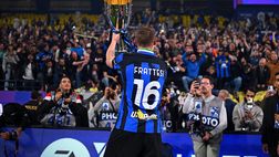 Gds conferma: “Inter, Frattesi recupera: venerdì convocato, al top con l’Atletico”