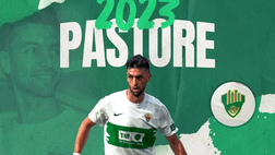 Pastore, ufficiale il rinnovo con l’Elche. L’ex Palermo: “Sarò un giocatore diverso”