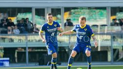 Verona, oggi la ripresa. Domenica la Sampdoria, poi la sosta