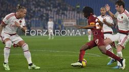 Roma-Milan, info biglietti