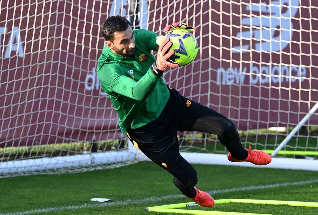 Roma, ripresi gli allenamenti a Trigoria – FOTO GALLERY - immagine 7