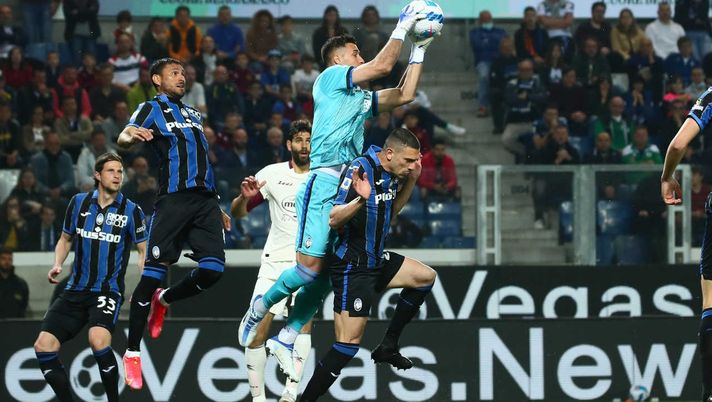 Fantacalcio Atalanta, la stagione altalenante di Musso - immagine 1