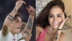 Chiara Geme commenta il corteggiamento di Zaniolo: su Instagram rompe il silenzio